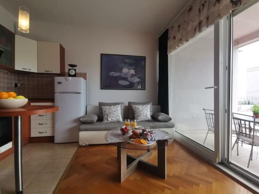 Maia'S Beach Studio Znjan Split Exterior foto